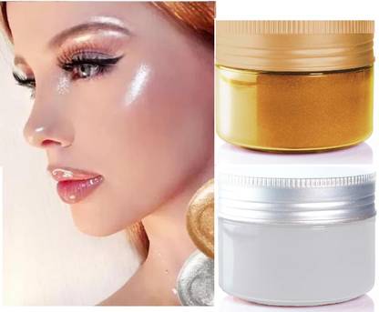 MYEONG highlighter bronzer combo