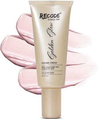 recode Golden Glow Strobe Cream Highlighter
