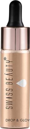 SWISS BEAUTY Liquid Highlighter Illuminater Liquid (Drop And Glow ) Highlighter