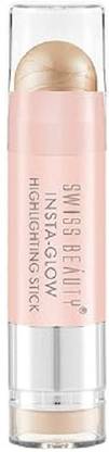 SWISS BEAUTY Instaglow Highlighting Highlighter Stick Shade - 5 Highlighter