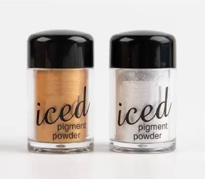 GFSU - GO FOR SOMETHING UNIQUE 2 BEST SHIMMER POWDER HIGHLIGHTE & COMPACT Highlighter