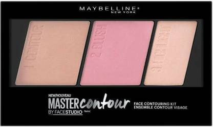 MAYBELLINE NEW YORK Face Studio Master Contour Palette Highlighter