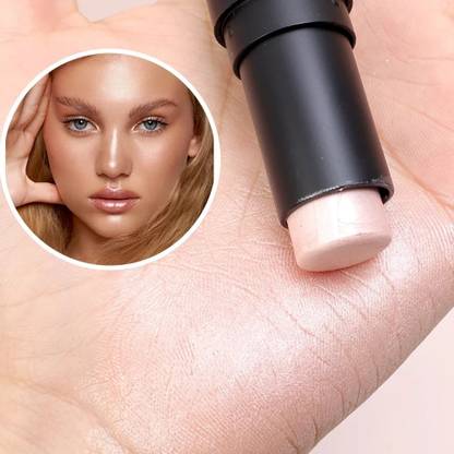 GABBU 3D Highlight Stick Contour Highlighter Pencil Brighten Skin Face Makeup Lasting Highlighter