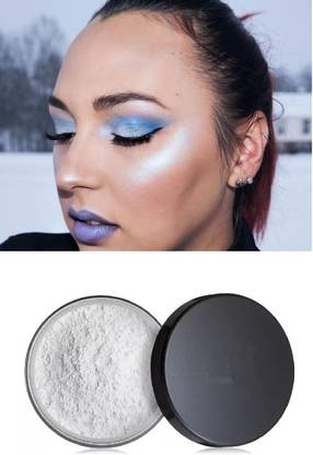 Neycare COLOR CHANGING HIGHLIGHTER BLUE COLOR FOR MAKEUP Highlighter