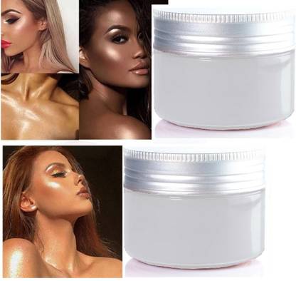 MYEONG Highlighter and illuminator and bronzer