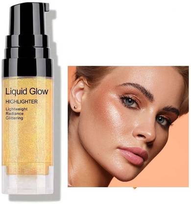 WOONGMI High Quality HD Glow Liquid Highlighter Makeup For All Skin Tone Highlighter