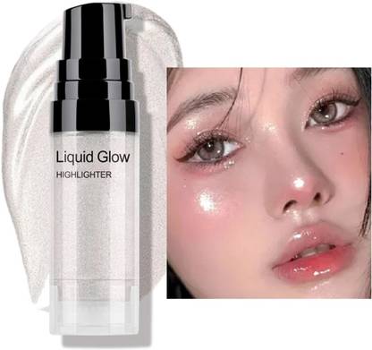 CATERINACHIARA Body Luminizer Bronzer Highlighter Liquid Highlighter