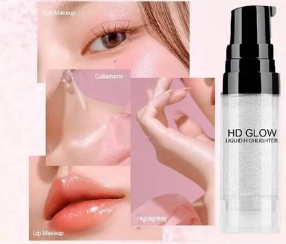 GABBU Korean Illuminating Glow Liquid Highlighter For Face  Highlighter
