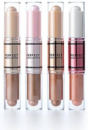 DARVING Shimmer Highlighter, Face and Body Highlighter stick make up Highlighter