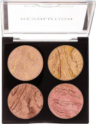 Makeup Revolution Cheek Kit Highlighter