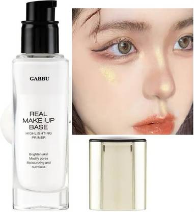 GABBU Highlighting Primer Real Makeup Base Primer Highlighter