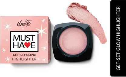 Iba Must Have Get- Set- Glow Highlighter 8g (Pink) Highlighter