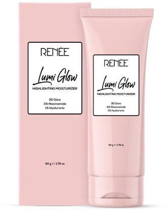 Renee Highlighting Moisturizer, Reduce Pigmentation, Fine Lines & Wrinkles - Lumi Glow Highlighter