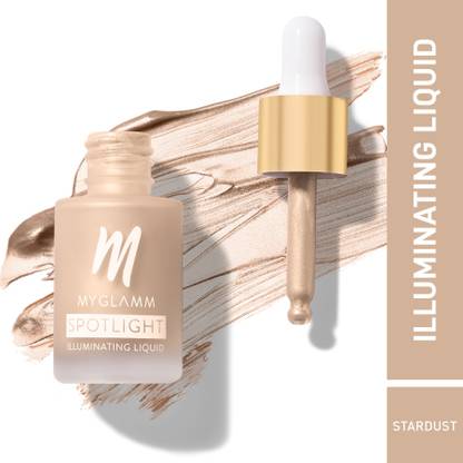 MyGlamm Spotlight Illuminating Liquid Highlighter