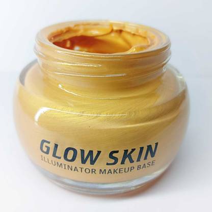 Facejewel Glow Your Skin Illuminator Makeup Base Shade 01 Highlighter