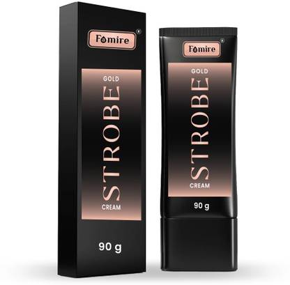 Famire Strobe Cream for Face Radiance, Multipurpose Cream, Dewy Glazed Instant Glow 90g Highlighter