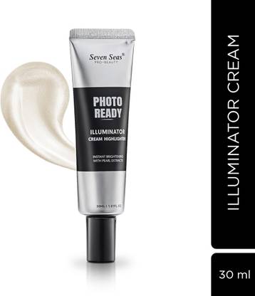सेवन सीस Photo Ready Cream Highlighter Illuminator हाइलाइटर