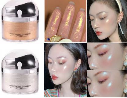 WOONGMI lluminator Ultra Smooth Shine Waterproof Face  Highlighter