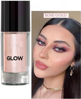 Jiwoo Long Lasting Sparkle Smudge-Proof Loose Glitter  Highlighter
