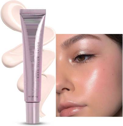 Arcanuy Liquid Base Glow Skin Illuminator pink highlighter Highlighter