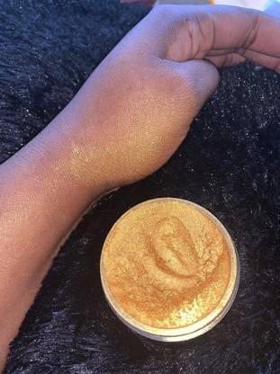 THTC Highlighting glow dust makeup highlighter Highlighter
