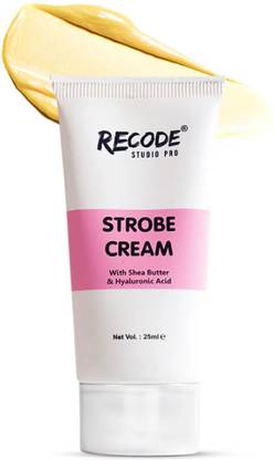 recode Strobe Cream - 25ml Gold Highlighter