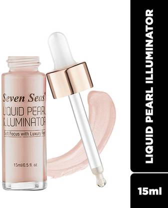 Seven Seas Liquid Pearl Illuminator Highlighter