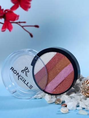 RONZILLE Shimmer Brick Highlighter 03 Highlighter