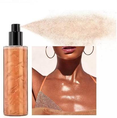 Latixmat Highlighter Spray | Long Lasting, Hydrating, Moisturizing Highlighter