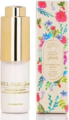 Parul Garg Illuminating Drops – Hydrating Glow Serum | Lightweight, Non-Greasy Highlighter