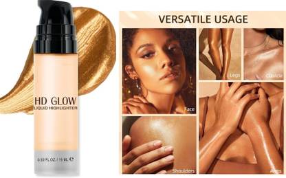 WOONGMI Makeup Korean Illuminator HD Liquid Highlighter