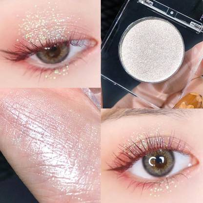 GFSU - GO FOR SOMETHING UNIQUE Smooth Shimmer Highlighter Palette Longlasting Shiny Face Highlighter