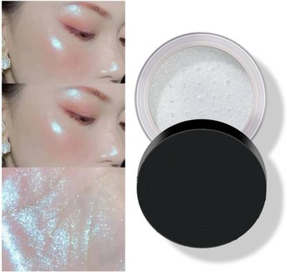MYEONG Glitter Makeup For Instant Bright Look illuminating Glow  Highlighter
