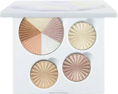 Cosluxe Glow Up Makeup Daroge Highlighter Palette 22g Highlighter