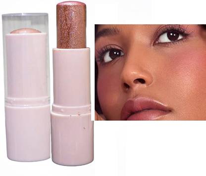 Luipui RED COLOR HIGHLIGHT STICK PACK OF 1 Highlighter