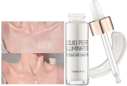 GULGLOW99 Glow Liquid Highlighter For Face Makeup Illuminating Highlighter