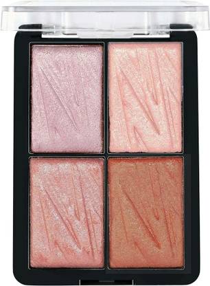 REIMICHI Highlighter Palette Buildable & Blendable Suitable for All Skin Types