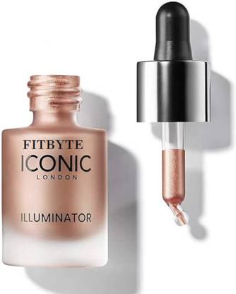 FITBYTE Iconic London illuminator liquid highlighter face Highlighter