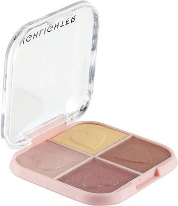 manasona 06 Shimmer Multi Color  Highlighter