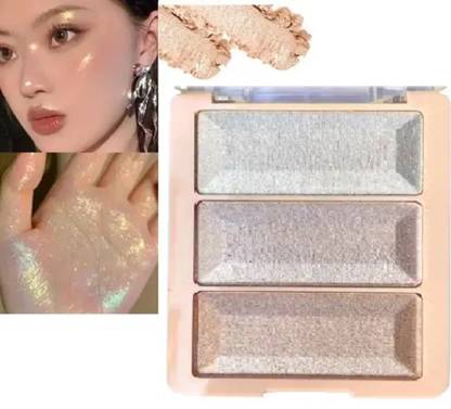 GABBU best Highlighter For Face Makeup Illuminating Finish glowing skin Highlighter
