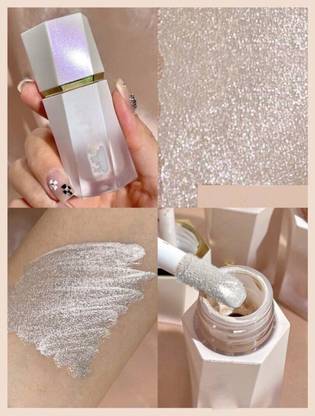 REIMICHI himmer Body Iridescent Highlighter Makeup Palette.. Highlighter