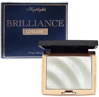 Cosluxe X Hojo Highlighter,Professional Long Lasting Waterproof highlighter in makeup Highlighter