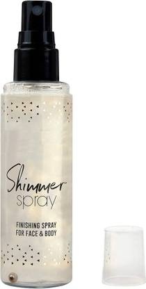 GABBU Glitter Spray Long-Lasting Body Shimmer Spray  Highlighter