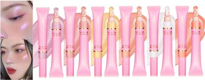 Latixmat Lightweight, Luminous radiance, Easily blendable, For show-stopping glow Highlighter