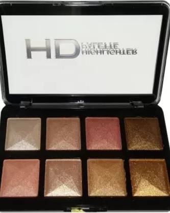TUMR HD HIGHLIGTER PALLETE Highlighter