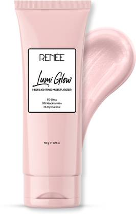 Renee Highlighting Moisturizer, Reduce Pigmentation, Fine Lines & Wrinkles - Lumi Glow Highlighter
