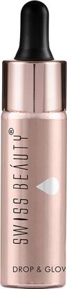 SWISS BEAUTY Liquid Highlighter Illuminater Liquid (Drop And Glow ) Highlighter