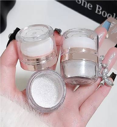 luzimaisa Perfect Highlight Powder for Shiny Makeup, Lightweight for All Skin Tones