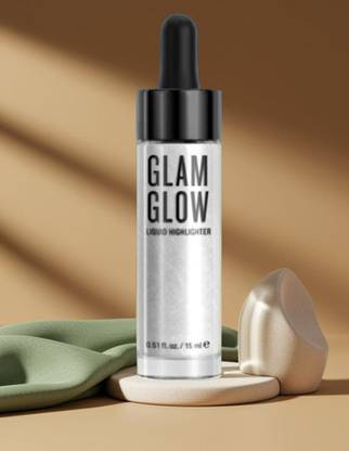 DARVING Liquid Pearl 3D Facial Highlighter Water & Smudge-Proof Highlighter