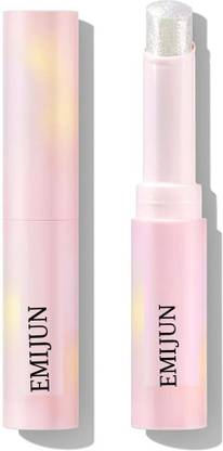 Emijun Eye Glitter Shadow Stick, Makeup Kit, Pearl Shimmer Highlighter
